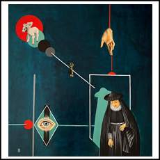 Allegory of Hidden Things