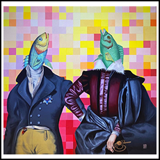 It's all fishy