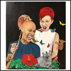 The Laughter